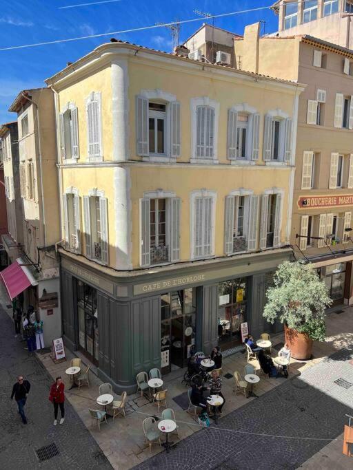 Studio Terracotta La Ciotat Exteriör bild